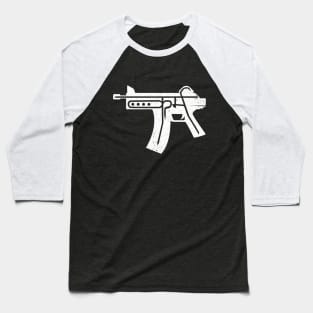 Karma Gun Baseball T-Shirt